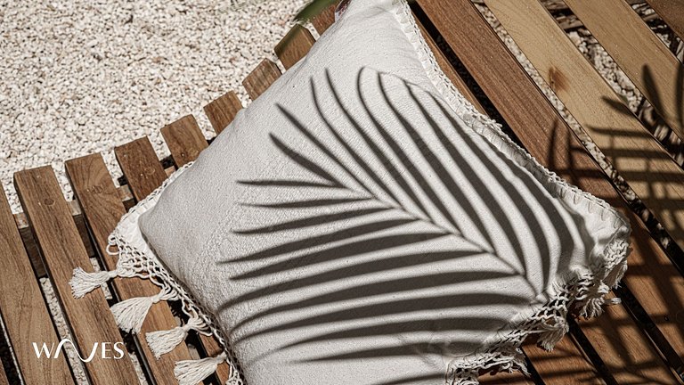 Exclusivo Dep. c/Piscina Privada&Audio Envolvente