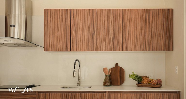 Exclusivo Dep. c/Piscina Privada&Audio Envolvente