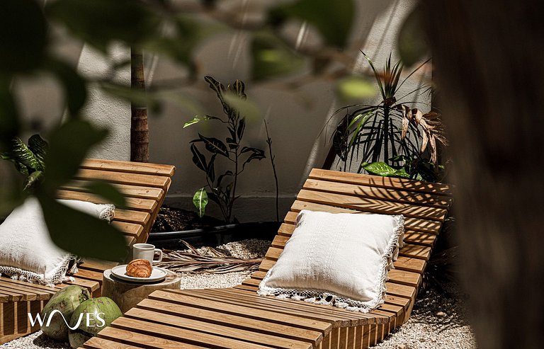 Exclusivo Dep. c/Piscina Privada&Audio Envolvente