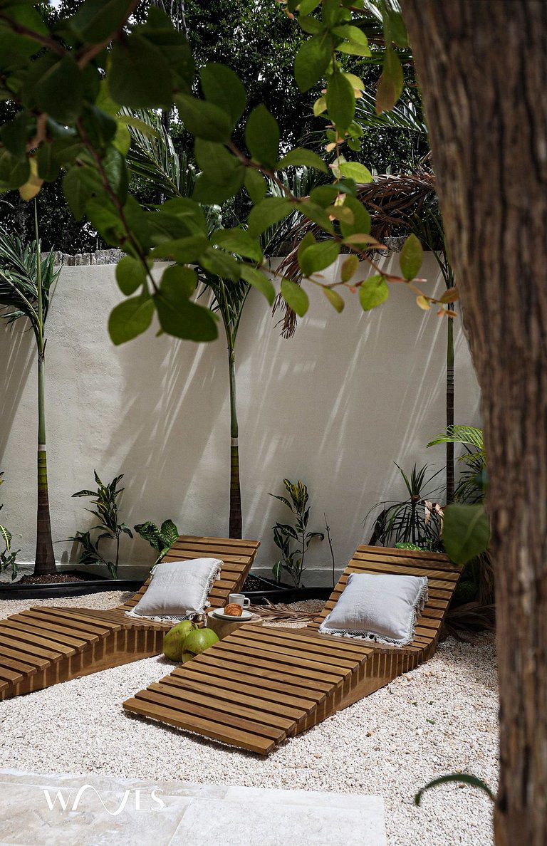 Exclusivo Dep. c/Piscina Privada&Audio Envolvente