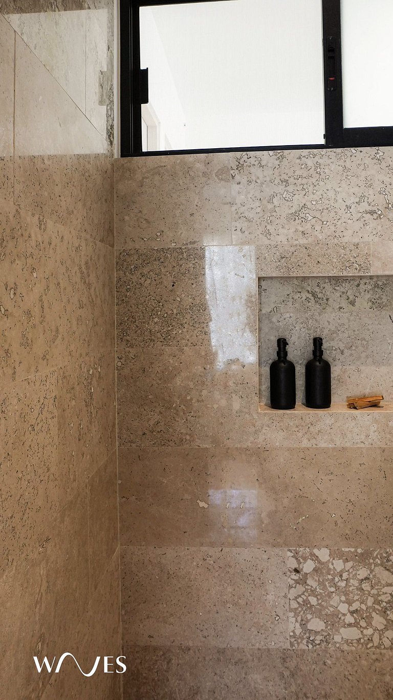 Modern 1BR with Private Pool and Surround Speakers