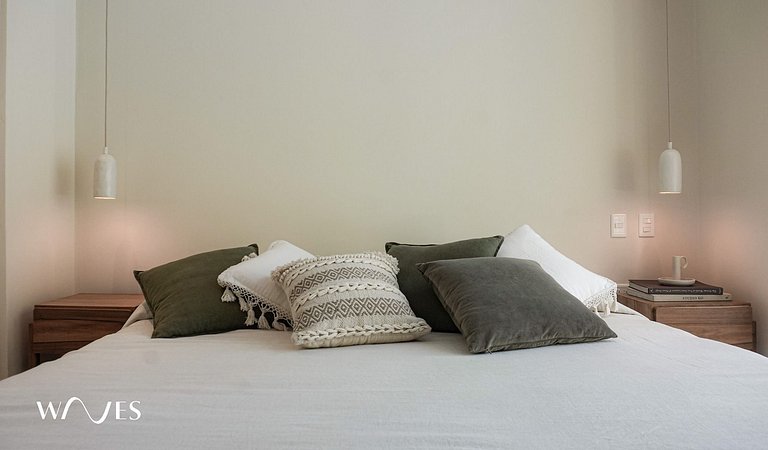 1 Rec. con Piscina Privada + Sonido Envolvente