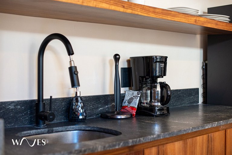 Cozy Studio Boho Chic | Top Located | Rooftop Pool