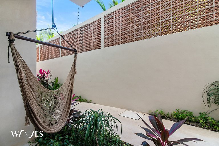 Cozy Studio Boho Chic | Top Located | Rooftop Pool