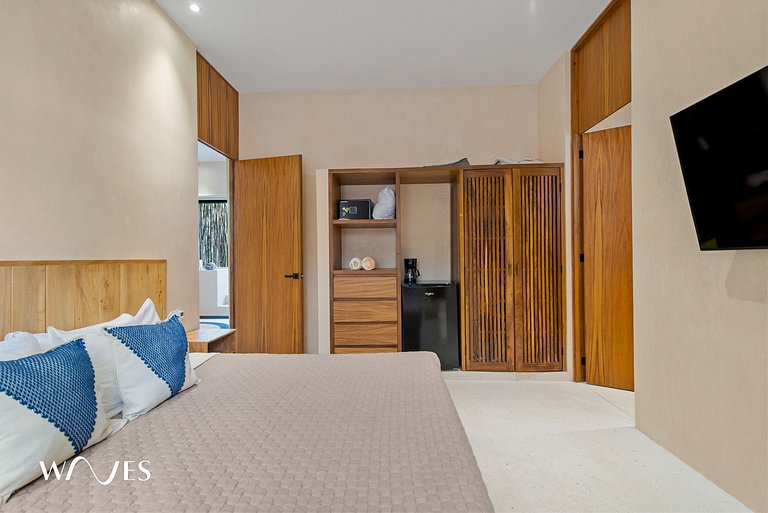 3 Recámaras | Piscina Privada | Espacioso | Gym