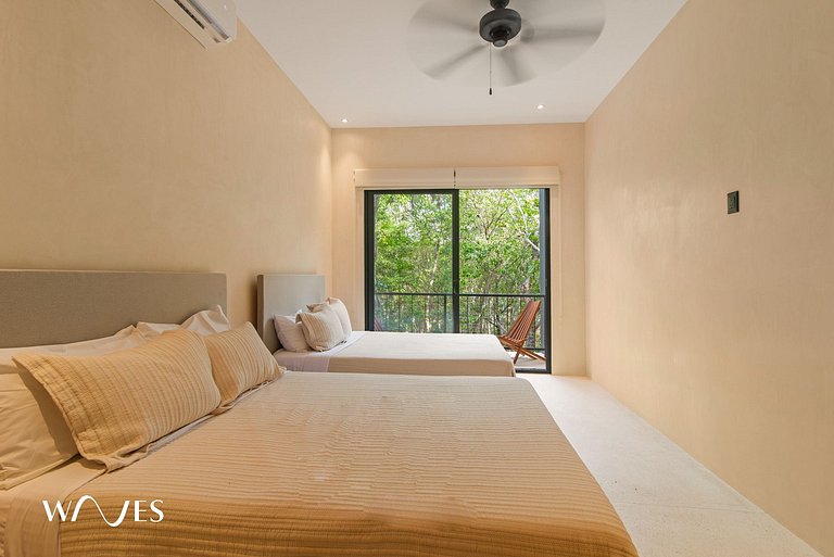 3-Bedroom Condo | Private Pool | Spacious | Gym