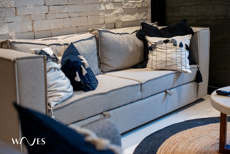 3 Recámaras | Piscina Privada | Espacioso | Gym