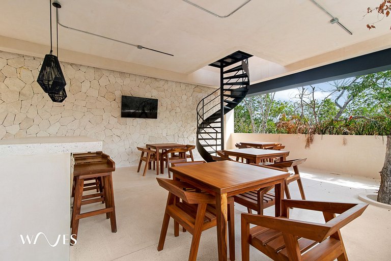 3 Recámaras | Piscina Privada | Espacioso | Gym