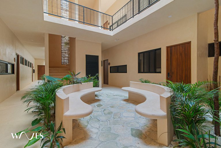 3 Recámaras | Piscina Privada | Espacioso | Gym