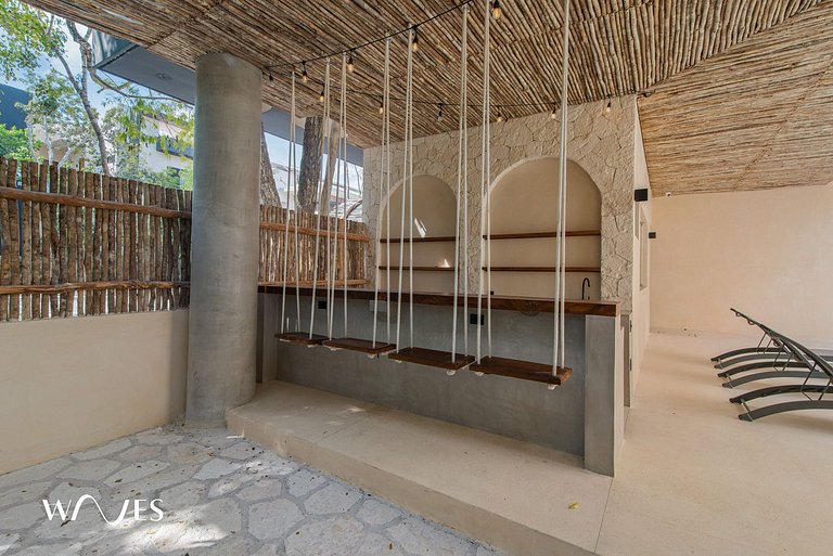 3 Recámaras | Piscina Privada | Espacioso | Gym