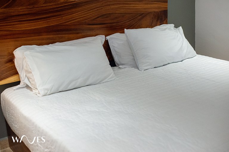 1Br. in Aldea Zama w/Amazing Rooftop Pool