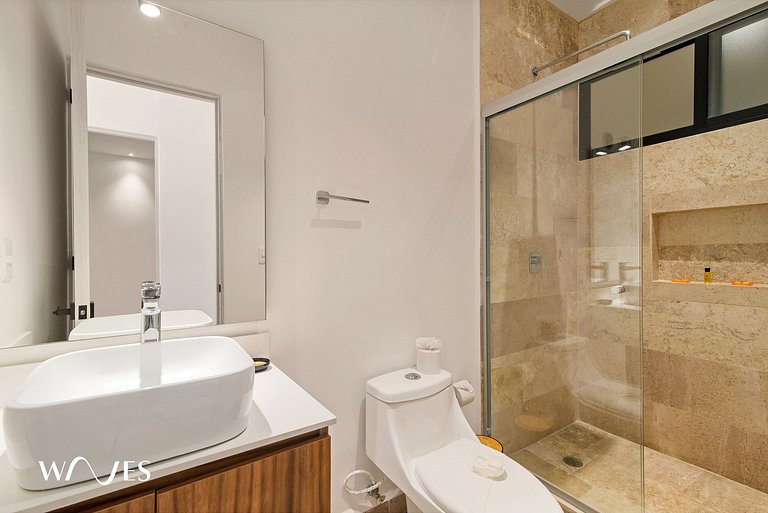 1Br. in Aldea Zama w/Amazing Rooftop Pool