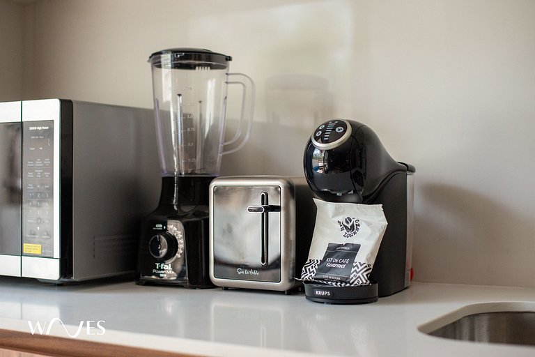 1Br. in Aldea Zama w/Amazing Rooftop Pool