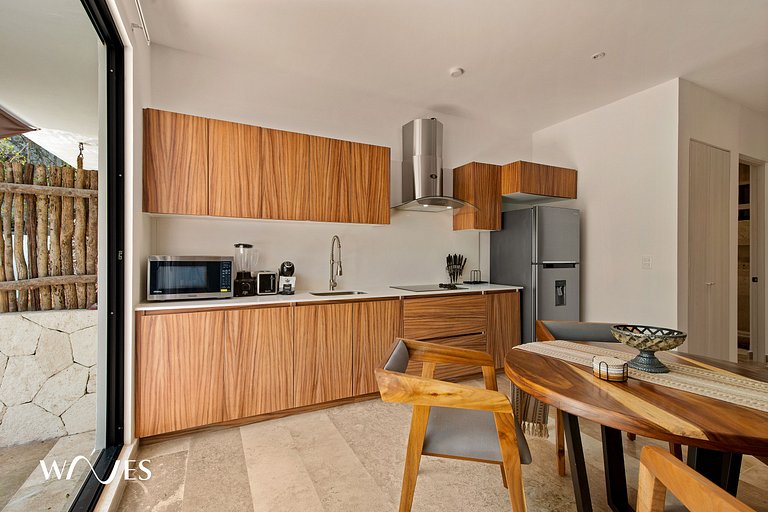 1Br. in Aldea Zama w/Amazing Rooftop Pool