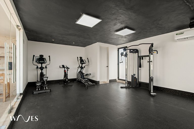 1 Rec. Aldea Zama con Increíble Rooftop Pool