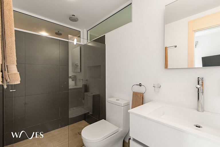 1 Rec. c/Vista a la 5ta Av. | A pasos de la playa