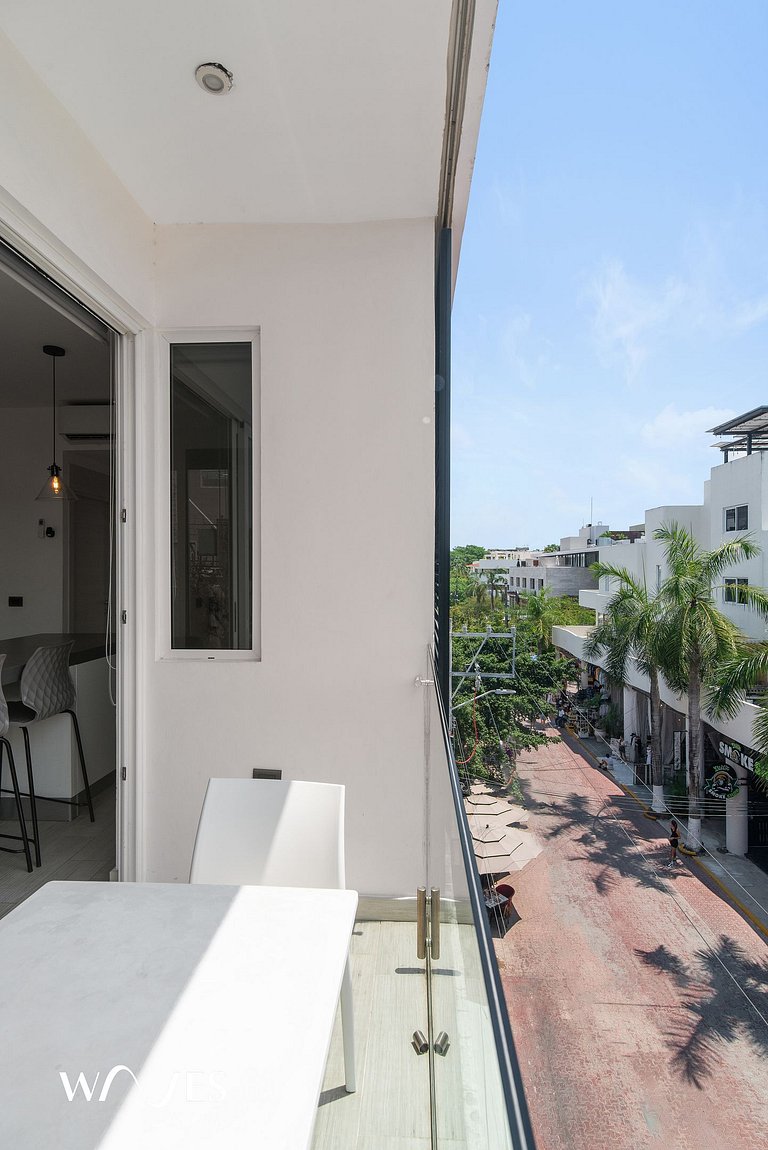 1 Rec. c/Vista a la 5ta Av. | A pasos de la playa