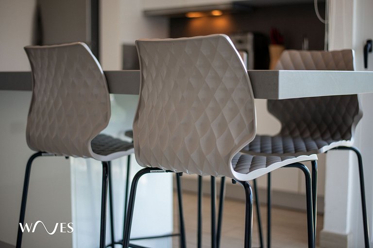 1 Rec. c/Vista a la 5ta Av. | A pasos de la playa