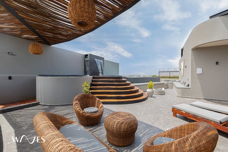 2-Bed Apt | Central & Bright | Sauna & Steam