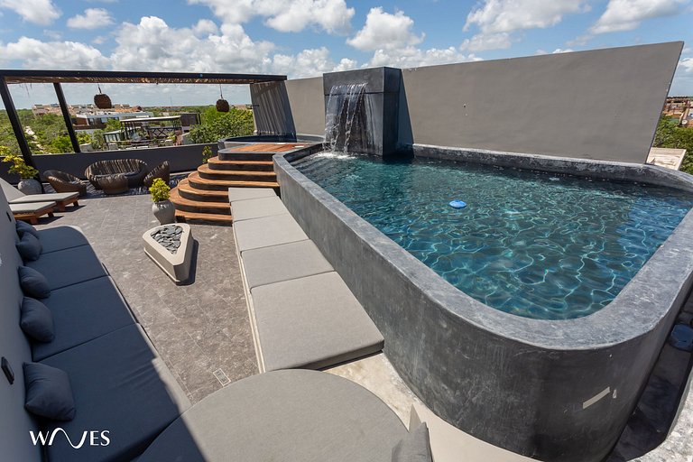 2-Bed Apt | Central & Bright | Sauna & Steam