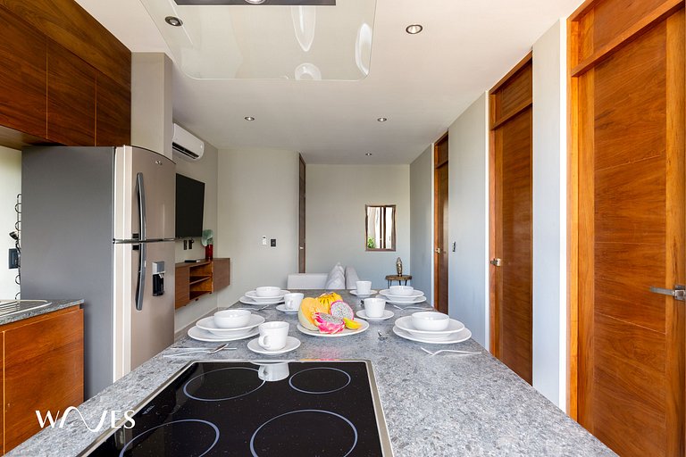 2-Bed Apt | Central & Bright | Sauna & Steam