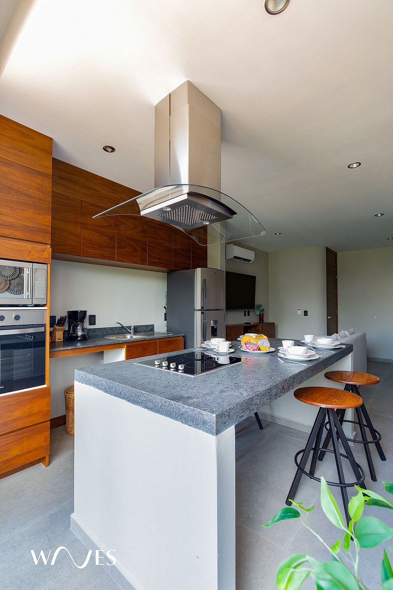 2-Bed Apt | Central & Bright | Sauna & Steam