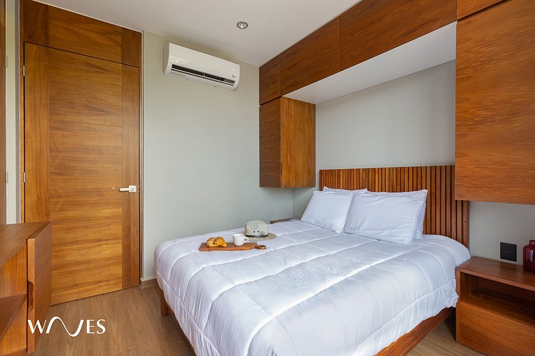 2-Bed Apt | Central & Bright | Sauna & Steam