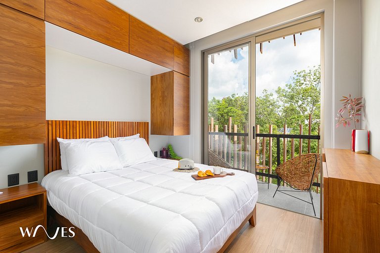 2-Bed Apt | Central & Bright | Sauna & Steam