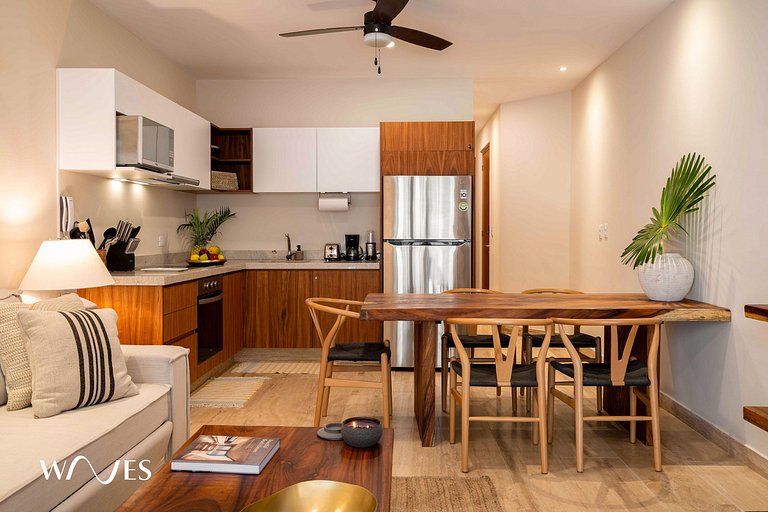 1 Rec | Jardín + Piscina Privada + Lujo Natural