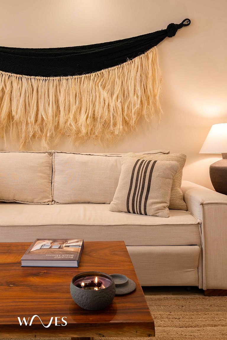 1BR | Private Pool + Garden + Natural Luxury