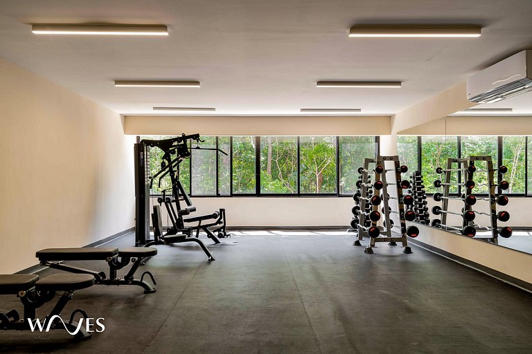 1BR | Private Pool + Garden + Natural Luxury