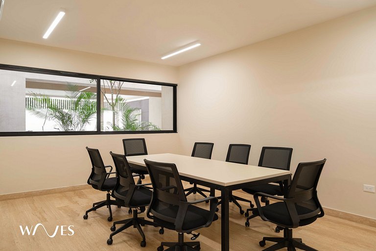 1BR | Private Pool + Garden + Natural Luxury