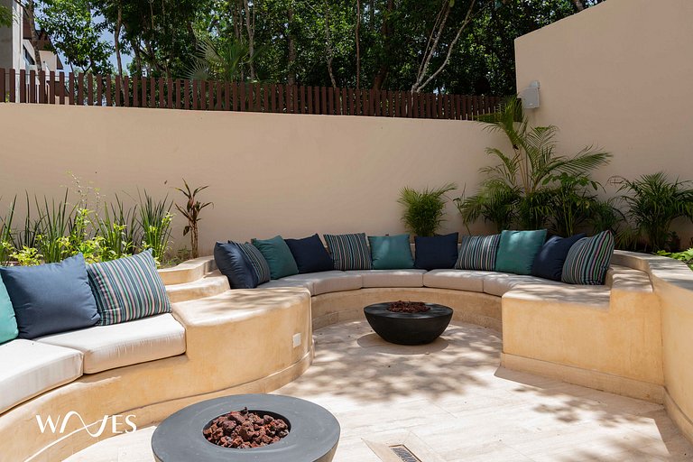 1 Rec | Jardín + Piscina Privada + Lujo Natural