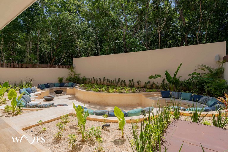 1 Rec | Jardín + Piscina Privada + Lujo Natural