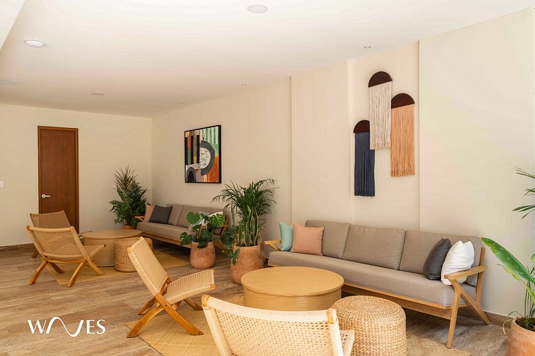 1 Rec | Jardín + Piscina Privada + Lujo Natural