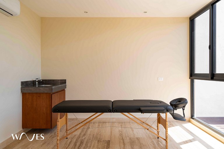 1BR | Private Pool + Garden + Natural Luxury