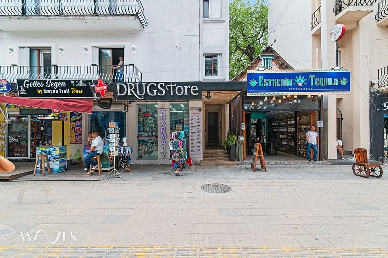 Top Ubicación: 5ta Av. | Luminoso Depto. de 2 Rec.