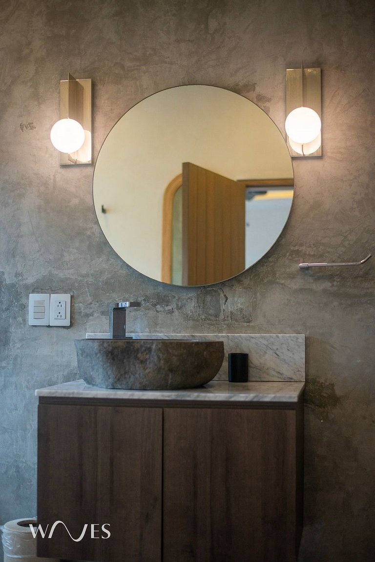 2 Habitaciones | Moderno y Cerca de la Playa