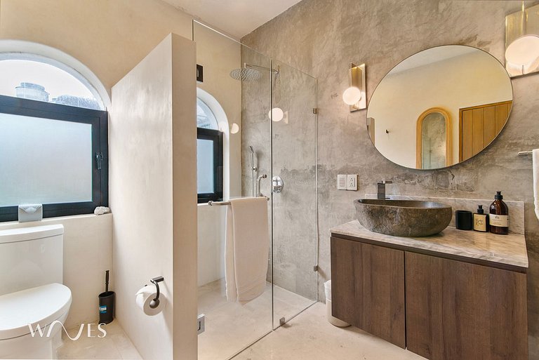 2 Habitaciones | Moderno y Cerca de la Playa