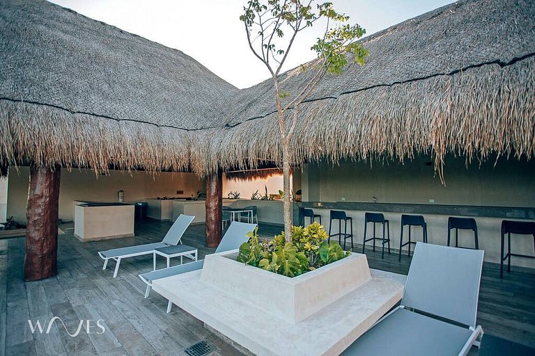 1BR | Nature Escape + Pool + Full Comfort