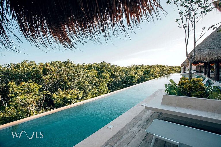 1BR | Nature Escape + Pool + Full Comfort