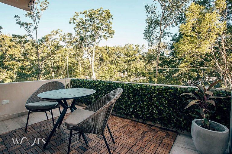 1BR | Nature Escape + Pool + Full Comfort