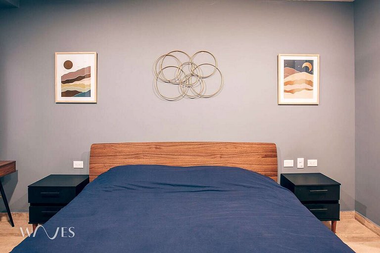 1BR | Nature Escape + Pool + Full Comfort