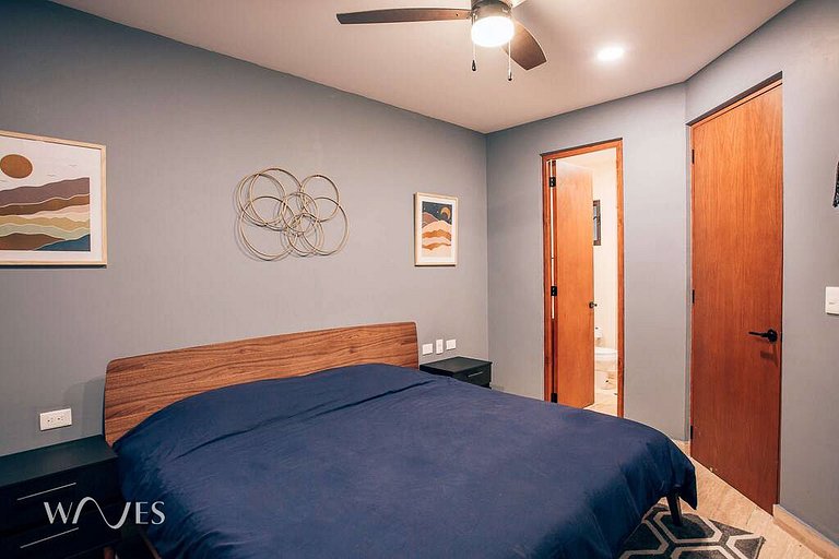 1BR | Nature Escape + Pool + Full Comfort