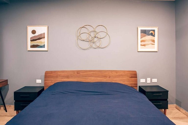 1BR | Nature Escape + Pool + Full Comfort