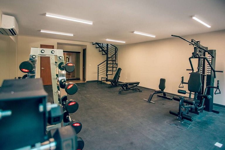 1BR | Nature Escape + Pool + Full Comfort