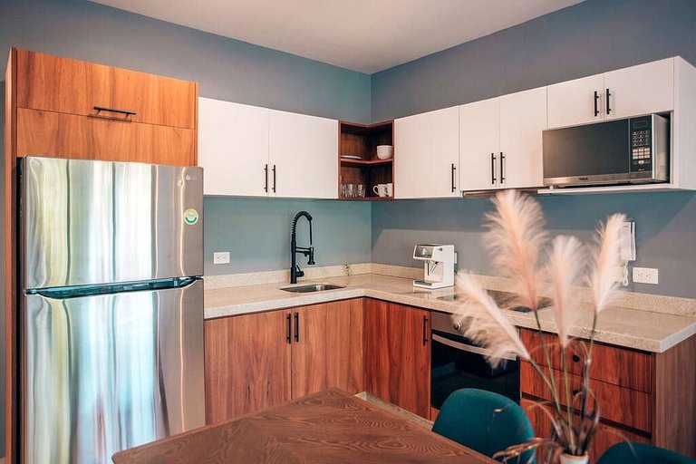 1BR | Nature Escape + Pool + Full Comfort