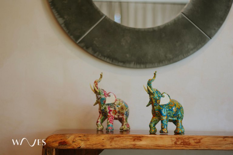 Spacious Modern 3BR Apartment in Gated Community with Pool V