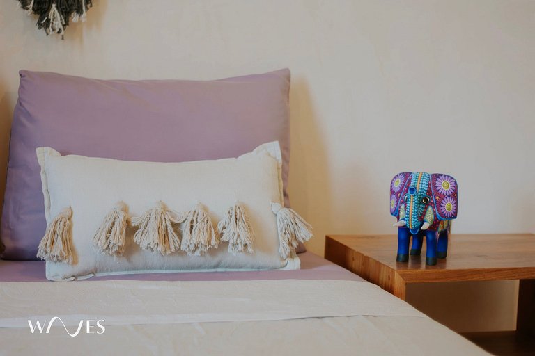 Spacious Modern 3BR Apartment in Gated Community with Pool V