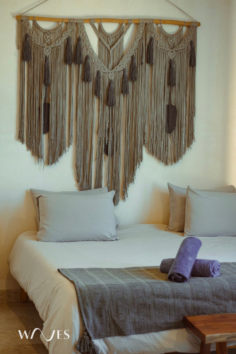 Espacioso Depto. de 3 Rec. c/vista a la Alberca